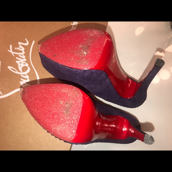 Christian louboutin daffodile - Picture 5 of 6